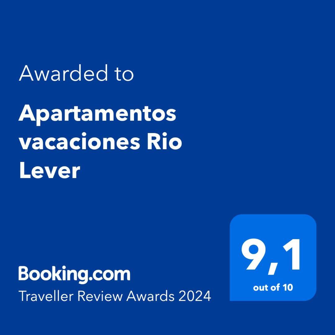 Apartamentos Vacaciones Rio Lever Boiro Eksteriør billede